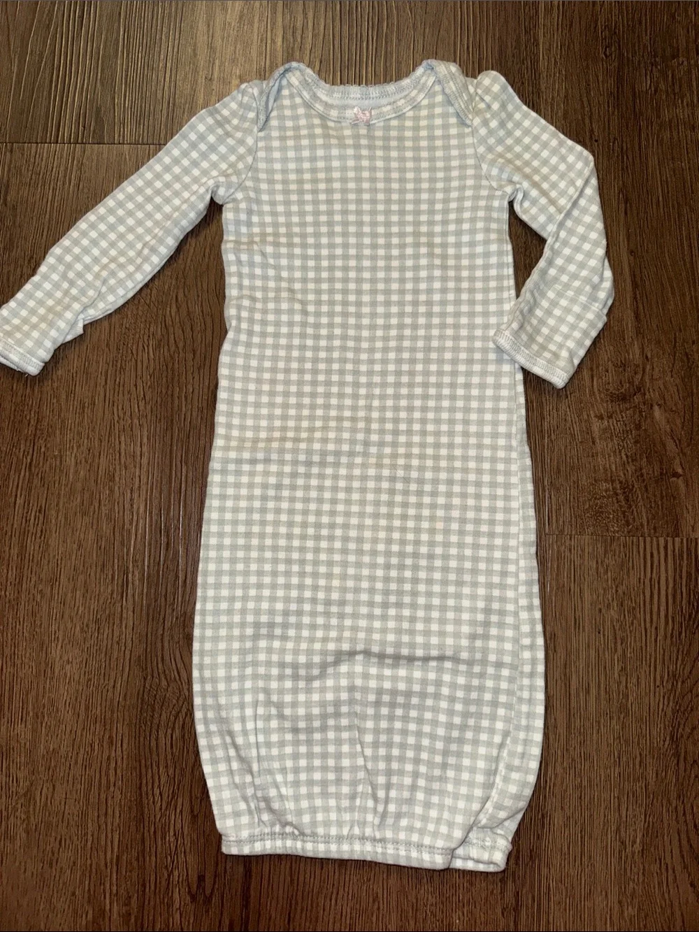Baby Girl Newborn Pajama Bundle
